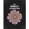 Adult Mandala Colouring Book
