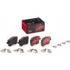 Sada brzdových platničiek, vždy 4 kusy v sade BREMBO P 85 099X (P85099X)