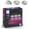 PHILIPS Hue Xamento bodové 3ks 929003074801 + záruka 3 roky zadarmo