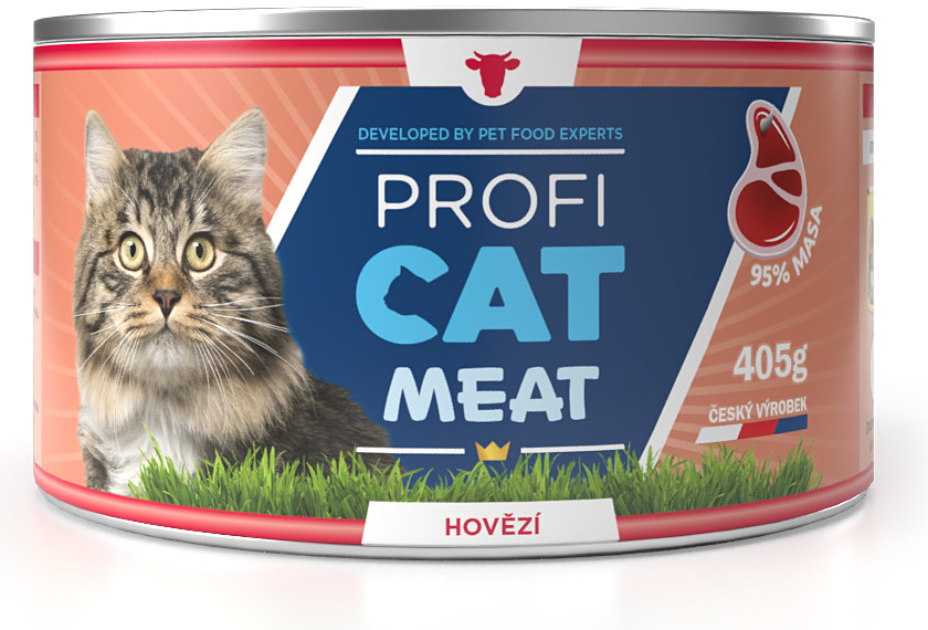 Proficat hovädzie 405 g