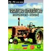 Traktor Historické stroje