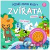 Poznáš jejich hlasy? Zvířata - Junior