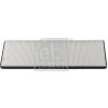 Febi Bilstein 09429 Filter, ventilácia priestoru pre cestujúcich
