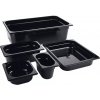 Gastronádoba 1/3 PC Contacto 4,1 l, čierna