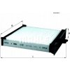 KNECHT FILTER KABÍNY RENAULT GRAND SCENIC II GRAND
