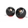 CREATIVE LABS Creative repro Pebble SE - mobilní reproduktor - černý 51MF1725AA000