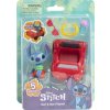 Lilo & Stitch Surf & Sun Stitch 7 cm Hracia súprava mini