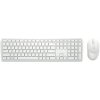 Dell set klávesnica+myš, KM5221W, bezdrôt., US biela 580-AKEZ