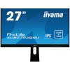 Monitor Iiyama XUB2792QSU-B1, 27 palcov, panel IPS, 2560x1440, DVI/HDMI/DP, rozbočovač USB
