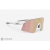 Rudy Project Astral X okuliare, white matte/multilaser rose gold