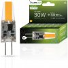 LED žiarovka G4 kapsula 3W = 30W 330lm 4000K Neutrálne 12V AC/DC 360° LUMILED