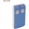 LIFE MAXI2 vysielač 2 - kanálový, plávajúci kód, 433 MHz (Life vysielač)