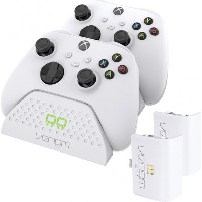 Venom VS2871 Xbox Series S & X Charger and 2 Batteries od 26,9 € -  Heureka.sk