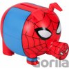 Pokladnička Marvel Spiderman prasátko