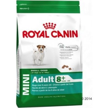 Royal Canin Mini Adult+8 2 x 8 kg