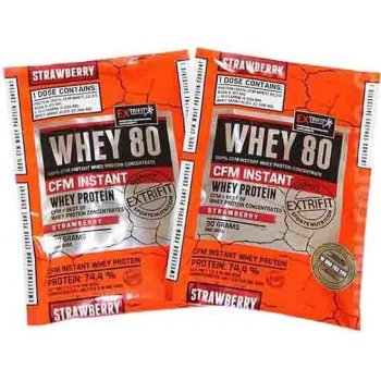 Extrifit CFM Instant Whey 80 30 g