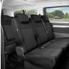Autopoťah KEGEL Tailor Made DV3 PEUGEOT EXPERT III 2016→ 2. alebo 3. rad sedadiel