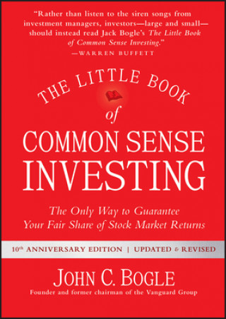 Little Book of Common Sense Investing Bogle John C. Pevná vazba