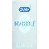 Extra tenké senzitívne kondómy Durex Invisible 10ks