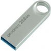 GOODRAM Flash Disk UNO3 64GB, USB 3.2 Gen1, stříbrná UNO3-0640S0R11