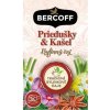 Čaj Bercoff Klember bylinný Priedušky a Kašeľ HB 30 g