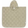 Jollein Osuška pončo Miffy Olive Green