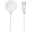 AppleMix Kábel OBAL:ME pre Apple Watch - USB-A - biely