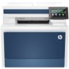 HP Color LaserJet Pro MFP 4302dw (4RA83F) Multifunkčné zariadenie / formát A4 / Laserová / Farebná / Plochý skener / ADF / Duplex / Displej (Touch) / USB / LAN / WiFi / Apple AirPrint / Certifikácia M