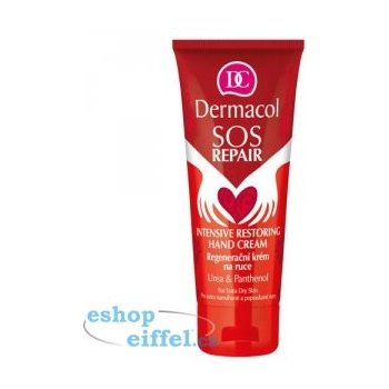 Dermacol SOS Repair intenzívny regeneračný krém na ruky 75 ml