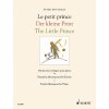Der Kleine Prinz Poetické miniatúry podľa Antoina De Saint-Exupéryho pre klavír