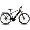 ELEKTRICKÝ BICYKEL CAPRIOLO E-BIKE ECO 700.3 MAN ČIERNO - ČERVENÝ,2023