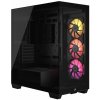 CORSAIR iCUE LINK 3500X/Midi Tower/Transpar./Čierna CC-9011280-WW Corsair
