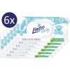 Linteo Baby Pure and Fresh utierky 6 x 80 ks