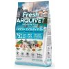 ARQUIVET Fresh Polovlhké krmivo pre psov oceánske ryby 10 kg