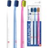 Manuálna zubná kefka CURAPROX CS5460 Ultra Soft 3-balenie