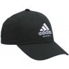Šiltovka adidas karate čierna, klasik