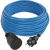 EMOS Špeciálny predlžovací kábel 20 m / 1 zásuvka / PVC / 230 V / 1,5 mm2