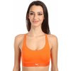 Dámska športová podprsenka Puma oranžová (701228124 002) XL 120 dní na výmenu alebo vrátenie tovaru!