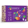 Connetix Magnetická stavebnica - Rainbow Starter Pack 60 pc