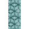 Fototapeta - DV1262 - Tyrkysový kaleidoskop Samolepiaca fólia