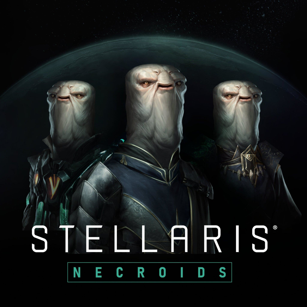 Stellaris: Necroids Species Pack