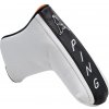 Ping PP58 Blade Putter Cover Limited Edition white White/Black