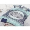 XPOSE® 3D obliečky MANDALA 3 140x200 cm, 70x90 cm, 3D + Predĺžená možnosť vrátenia tovaru do 50 dní