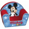 Penové kreslo do detskej izby MICKEY MOUSE, WD13021
