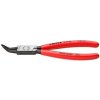 KNIPEX Kliešte KNIPEX na poistné krúžky - otvory, leštené, tvar 3, 40 - 100 mm, , 4431J32_