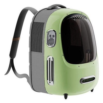 PetKit Breezy2 SMART Cat Carrier Batoh na miláčikov 13 x 12 x 18 cm