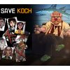 Save Koch EU Nintendo Switch CD Key