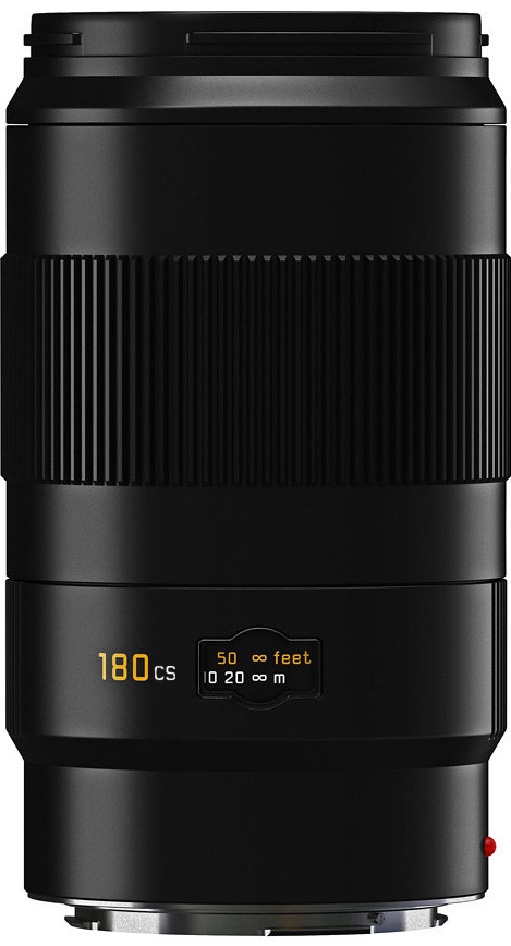 Leica 180mm f/3.5 APO Elmar-S CS