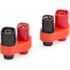 RCProPlus Konektor SupraX DC6 6808 (2 páry)