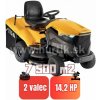 STIGA Traktor trávny ESTATE 7102 HW, záber 102cm, STIGA 650 / 14,2HP - 2 valec